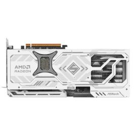 Vga ASRock Rx9070 Sl 16Go,Amd,Rx9070,16Gb,Gddr6,256Bit,2Hdmi+2Dp (3 Ventiladores) Precio: 715.49999994. SKU: B1JAL8NYWT
