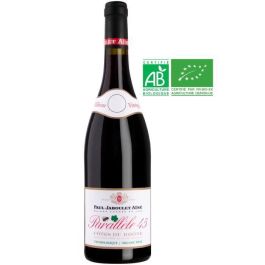 Maison Paul Jaboulet Ainé 2018 Côtes du Rhône - Vino tinto del Valle del Ródano - Ecológico