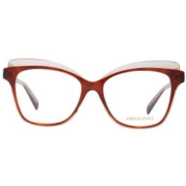 Montura de Gafas Mujer Emilio Pucci EP5198 54056 Montura de Gafas Mujer Emilio Pucci EP5198 54056