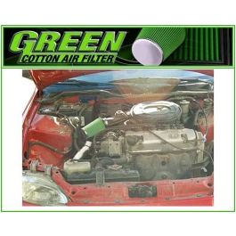 Green Filters P470 Kit de Admisión Directa para Vehículos - Optimiza Flujo de Aire en Sistemas Restringidos Green Filters P470 Kit de Admisión Directa para Vehículos - Optimiza Flujo de Aire en Sistemas Restringidos