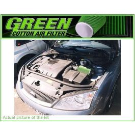 Kit Admision Directa Green P477 P477 Kit Admision Directa Green P477 P477