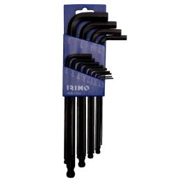 Irimo Llave Allen Bola Pulgada 13 Piezas Precio: 19.59000043. SKU: B1K9F563SQ