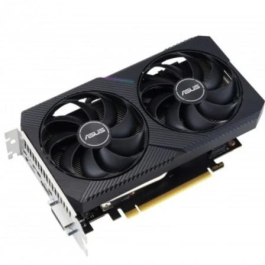 Asus Tarjeta Gráfica Dual GeForce RTX 3050 V2 OC 8GB GDDR6 | 90YV0GH6-M0NA00