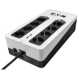 SAI Interactivo Eaton 3S850D 510W Blanco SAI Interactivo Eaton 3S850D 510W Blanco Precio: 169.50000045. SKU: S55064968