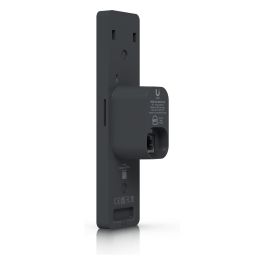 Ubiquiti G4 Doorbell Lector NFC y Intercom con Pantalla Táctil, BLE 4.2, NFC, Reconocimiento Facial, PIN, PoE, Soporte Apple Touch Pass, IP55, Negro