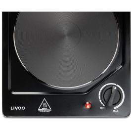 Livoo Built -en Electric Hob - DOC167N Livoo Built -en Electric Hob - DOC167N