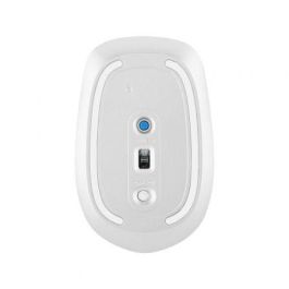 Ratón Inalámbrico por Bluetooth HP 410 Slim/ Hasta 2000 DPI/ Blanco Ratón Inalámbrico por Bluetooth HP 410 Slim/ Hasta 2000 DPI/ Blanco