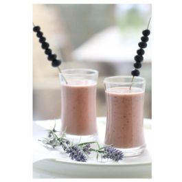 Lav Set 6 Vasos Vidrio 365cc Colección Lune (8 Cajas)