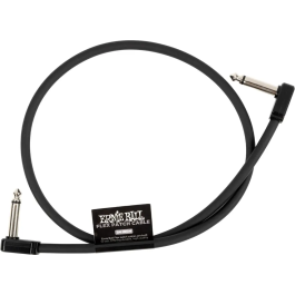 Ernieball Cable Flex Patch 24" Negro Cable de Instrumentos para Pedalera de Alta Calidad y Flexibilidad Precio: 12.50000059. SKU: B146WKSR8C