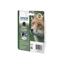 Ink-Jet Epson 1281 Stylus S22 - Sx125 Negro -170 Pag- Ink-Jet Epson 1281 Stylus S22 - Sx125 Negro -170 Pag-