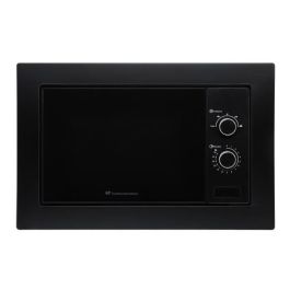 Microondas empotrable - CONTINENTAL EDISON - CEMO20EBM - Negro - 1200 W - L59,5 x H33,7 x D38,5 cm - 21 L Precio: 143.49999961. SKU: B1GL8SGN6E