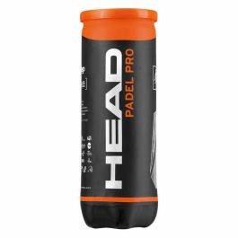 Pelotas de Pádel Head 575613 3 Piezas Precio: 8.68999978. SKU: S2016704