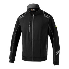 Sparco Austin Chaqueta light-shell tech técnica Cortavientos Negra/Gris T4 - XL Precio: 43.49999973. SKU: B1FGVVJLM7