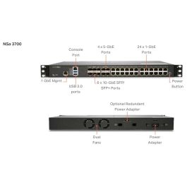 Router SonicWall 03-SSC-2979