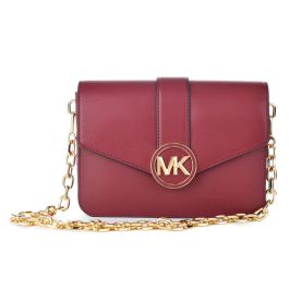 Bolso Mujer Michael Kors 35S2GNML2L-MULBERRY Granate 23 x 17 x 6 cm Precio: 252.50000006. SKU: S0369513