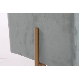 DKD Home Decor Reposapiés Verde 45 x 45 x 45 cm