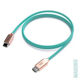 Cable Groovy Usb-C - Usb-C Alto Rendimiento 2,0A Marine Pantone 563 1 M. Precio: 9.5000004. SKU: B15LC5LJYC