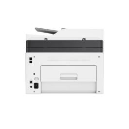HP 179fnw Impresora Multifunción Láser Color Wi-Fi, Imprime, Escanea, Copia, Fax, Compacta, Móvil, Alta Calidad Color