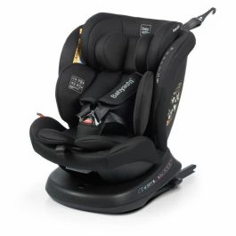Babyauto Silla de Coche RODIA BAB8435593703359 Grupo 0/1/2/3 I-Size Plus 40-150 cm Isofix Giratoria Reclinable Reductor Negro Precio: 164.49999973. SKU: B1JYEV645H