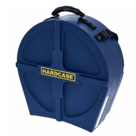 HARDCASE Estuche Hardcase Caja 14" Azul Oscuro - Ancho 47cm Alto 21cm Largo 50cm