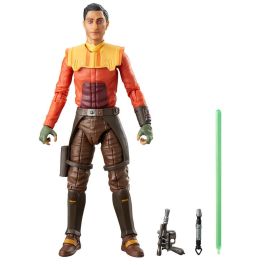 Figura Ezra Bridger Ahsoka Star Wars 15cm Precio: 28.69000024. SKU: B1B8ZE5QT8