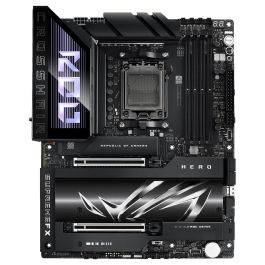 ASUS ROG CROSSHAIR X870E HERO Placa Base ATX, Socket AM5, DDR5-SDRAM