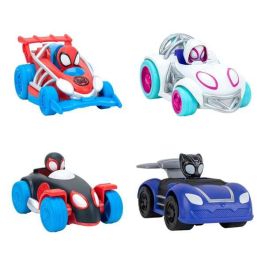 SNF Vehículo Webbed Wheelies Surtido, Juguete para Niños de 3 Años o más SNF Vehículo Webbed Wheelies Surtido, Juguete para Niños de 3 Años o más