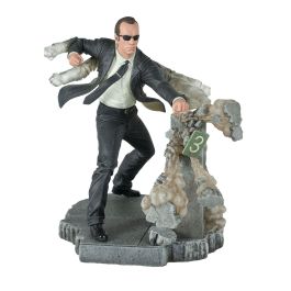 Diamond Collection Figura The Matrix Gallery Agente Smith, 25 cm Precio: 54.49999962. SKU: B1FE5RXZQV