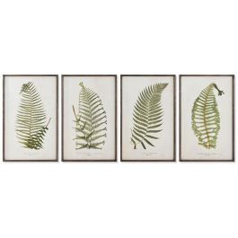 Cuadro Home ESPRIT Cristal Abeto 45 x 2,5 x 70 cm Precio: 153.79000054. SKU: B174HDE5CW