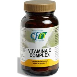 Vitamina C Complex 60Cap. Vitamina C Complex 60Cap. Precio: 16.7899996. SKU: B176H654CH