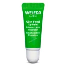 WELEDA Skin Food Lip Balm Bálsamo Labial Reparador para Labios Secos y Agrietados - Pack 6 Unidades x 8 ml Precio: 5.79000004. SKU: S0586466