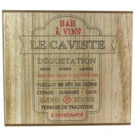 Cook Concept Botellero Madera Industriel 6 Botellas