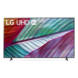 Smart TV LG 43UR78006LK 4K Ultra HD 43" HDR LCD Precio: 297.50000049. SKU: B132KSPAN4