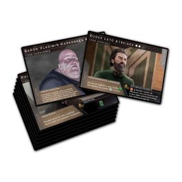 Dire Wolf Digital Dune: Imperium Juego de Tablero Español Pegi 13