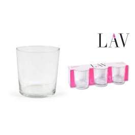 Lav Set 3 Vasos Pinta 340cc Bodega (16 Cajas) Precio: 38.50000022. SKU: B1JSMVM95C