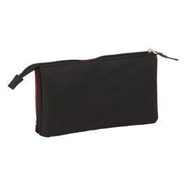 Portatodo Triple Kings League Aniquiladores Rojo 22 x 12 x 3 cm