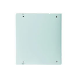 Carpeta de anillas Safta Light blue Azul