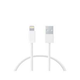 Cable Lightning Contact Blanco 1 m Precio: 5.50000055. SKU: B1BLHTXVP7