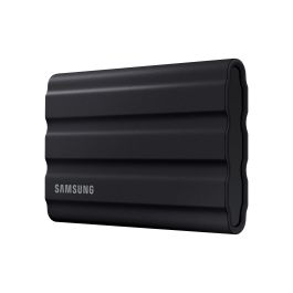 Samsung MU-PE4T0S/EU Disco Externo SSD Portable T7 Shield 4TB USB 3.2 Negro Resistente