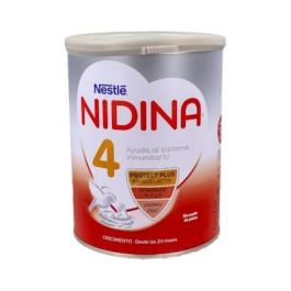 Nidina Nestlé Nidina 4 Premium Fórmula Infantil Leche en Polvo para Bebés, 800 G Precio: 23.4999996. SKU: B169TXQD57