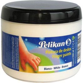 Pintura De Dedos Pelikan 500 Ml (Bote) Nº4 Blanco Precio: 5.50000055. SKU: B17VN3JST6
