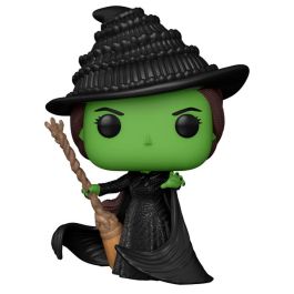 Funko Figura POP Wicked Elphaba de Vinilo de 9cm en Caja Regalo Precio: 15.49999957. SKU: B14LQTX386