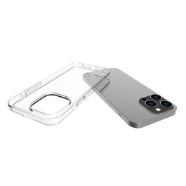eSTUFF iPhone 14 Pro Max LONDON TPU Cover - Transparent eSTUFF iPhone 14 Pro Max LONDON TPU Cover - Transparent