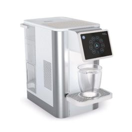 Dispensador de Agua Automático Recargable LAICA Aurora Plateado Plástico 3,8 L Precio: 132.79000042. SKU: B12S5ER3Y7