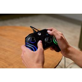 Turtle Beach TBC-2002-05 Afterglow™ Wave Mando RGB con cable Negro para Xbox/PC