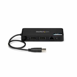 Hub USB Startech USBA2DPGB Precio: 53.78999945. SKU: S55058278