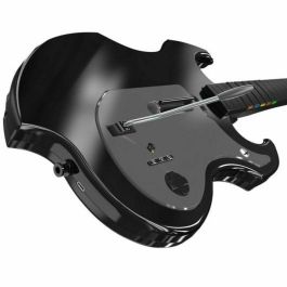 PDP PDP1717631038530 Riffmaster Guitarra Inalámbrica para Xbox Series X|S, Xbox One y PC - Negra