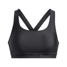 Sujetador Deportivo Under Armour Fitness Gris oscuro Precio: 37.4737. SKU: B128DGQZCE