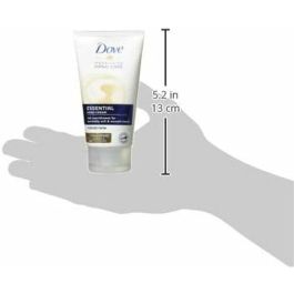 Dove Essential Care Crema de Manos 75 ml - Nutrición Duradera y Protección contra la Sequedad