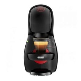 Cafetera de Cápsulas Delonghi Dolce Gusto Piccolo XS/ Negra y Roja Cafetera de Cápsulas Delonghi Dolce Gusto Piccolo XS/ Negra y Roja